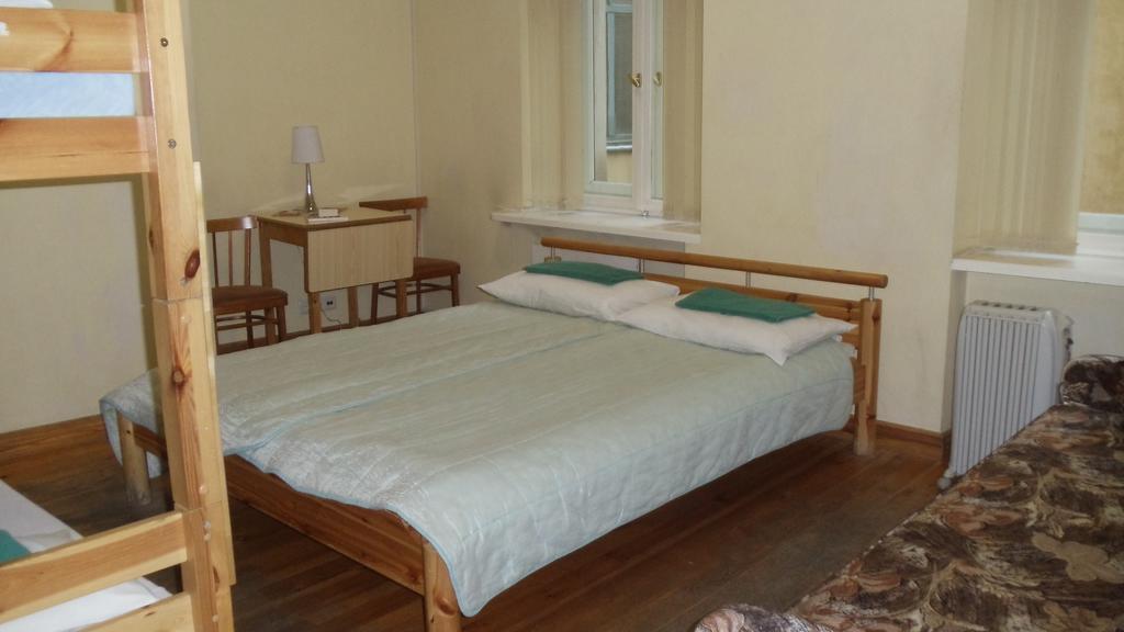 Dome Pearl Hostel Ρίγα Δωμάτιο φωτογραφία