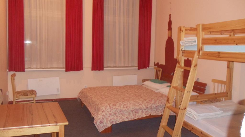 Dome Pearl Hostel Ρίγα Δωμάτιο φωτογραφία