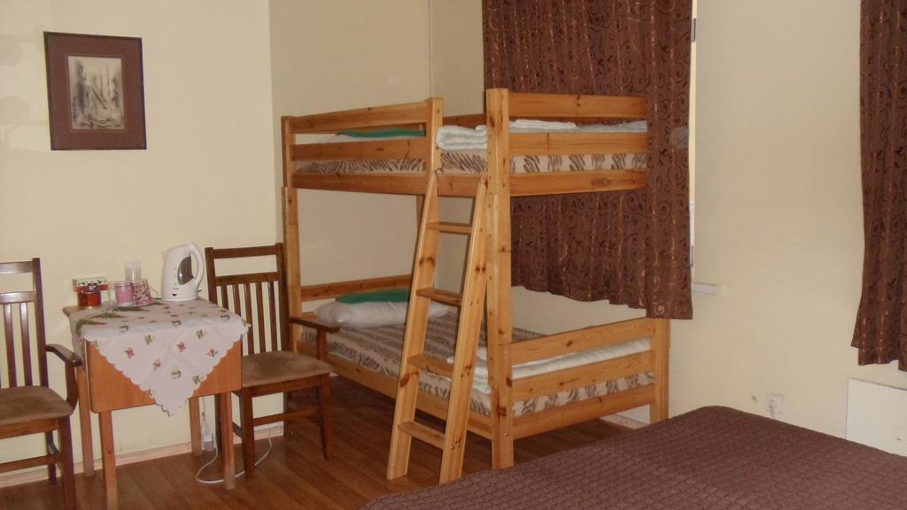 Dome Pearl Hostel Ρίγα Εξωτερικό φωτογραφία