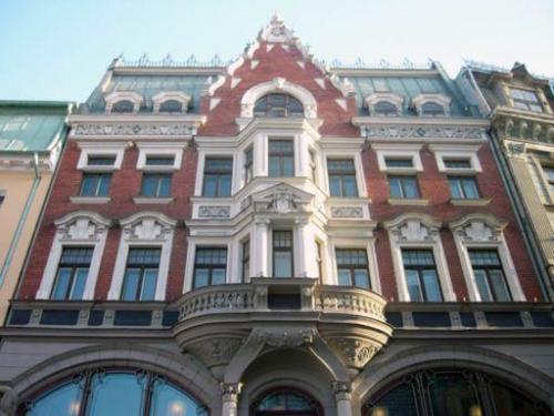 Dome Pearl Hostel Ρίγα Εξωτερικό φωτογραφία