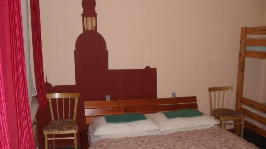 Dome Pearl Hostel Ρίγα Εξωτερικό φωτογραφία