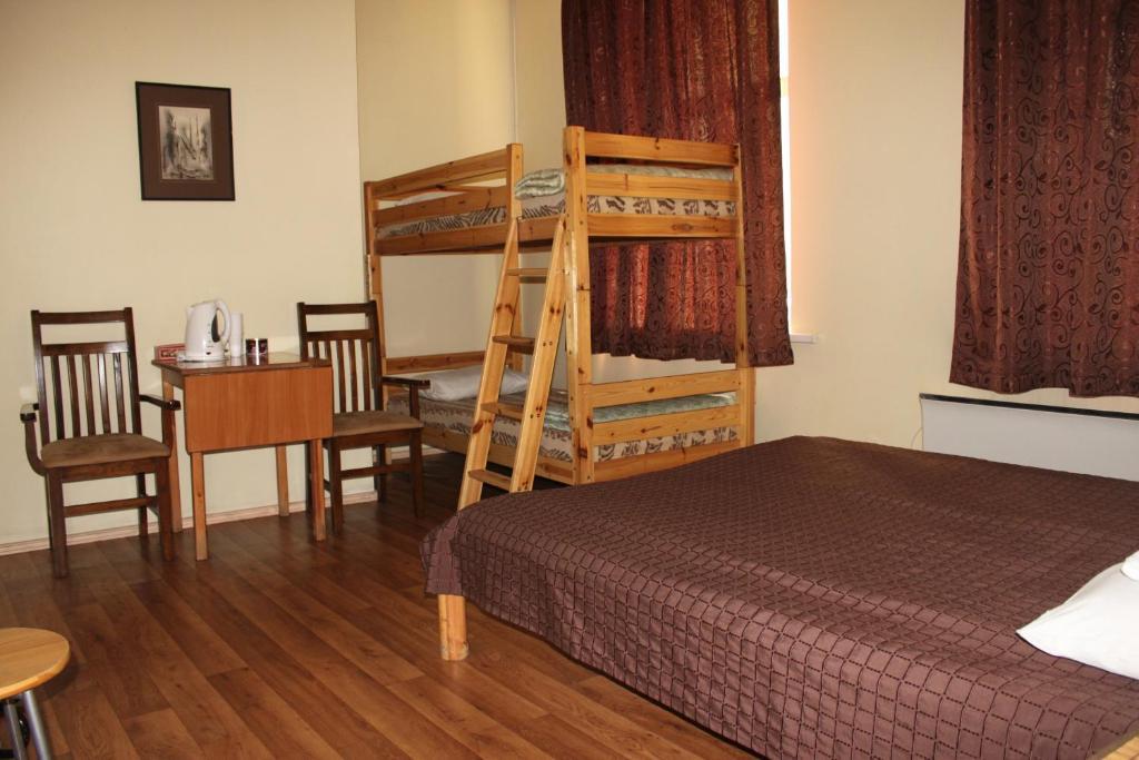 Dome Pearl Hostel Ρίγα Δωμάτιο φωτογραφία